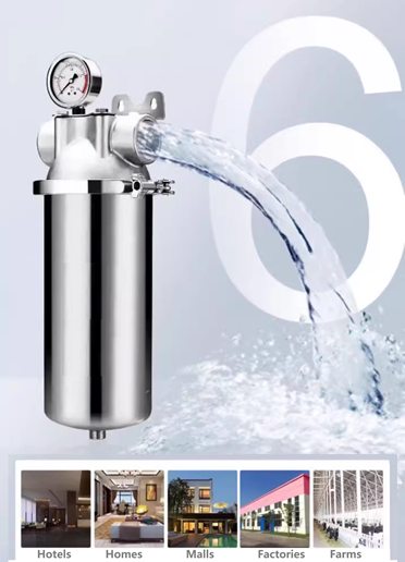 (image for) Pre-filter