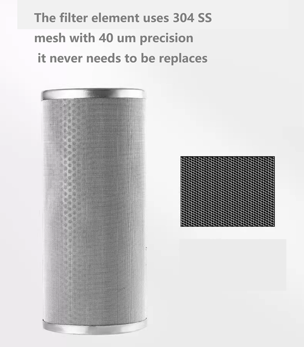 (image for) Pre-filter