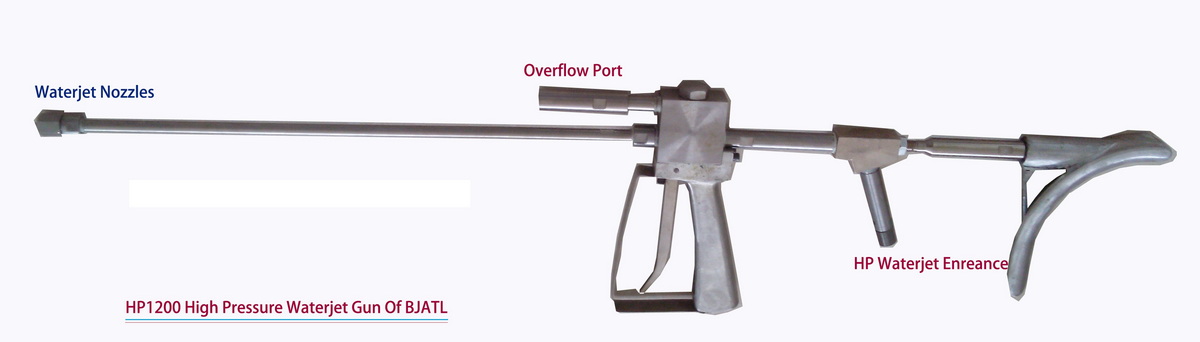 (image for) Water Cannon Spray Gun