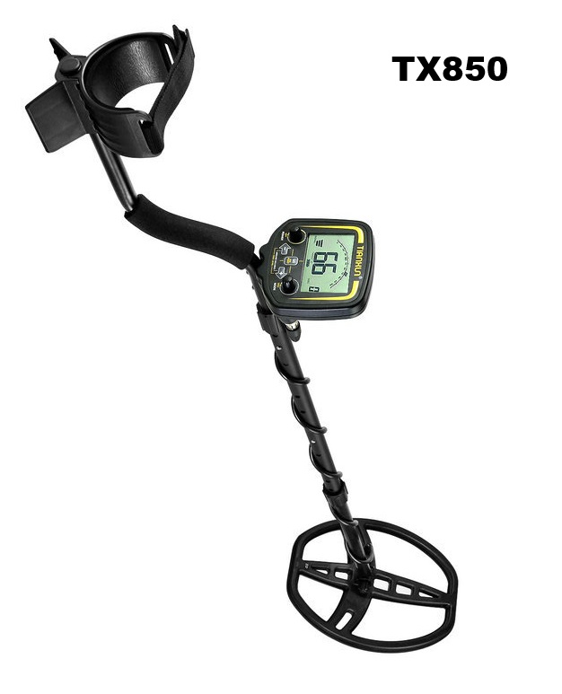 (image for) Underground, underwater metal detector