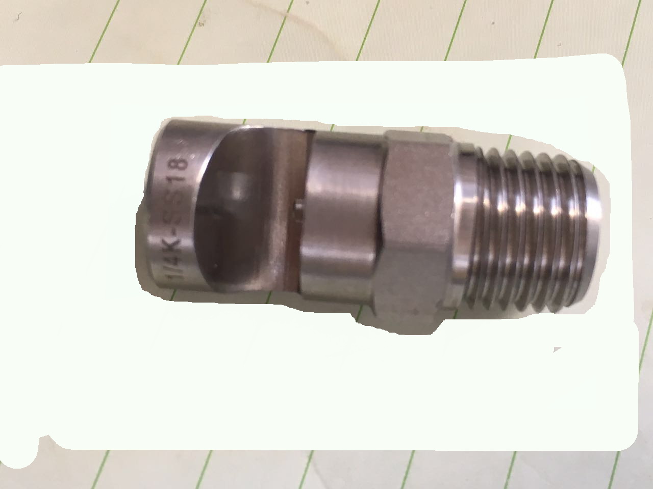 (image for) High-pressure Water Cleaning Spray Gun Nozzle