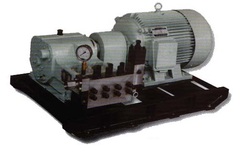 (image for) 3D1-SZ High-pressure pump