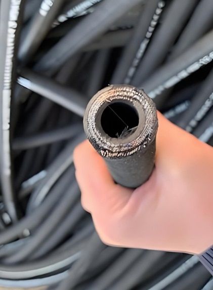 (image for) High-pressure Resistant Rubber Hose