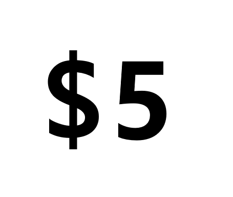 (image for) Add-price Card 5