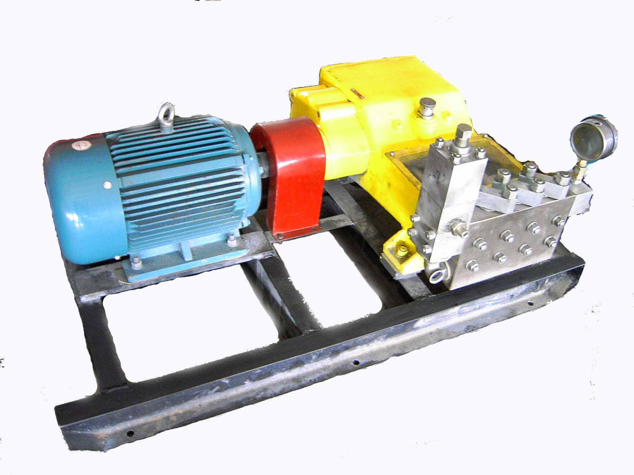 (image for) 3D1-SZ High-pressure pump