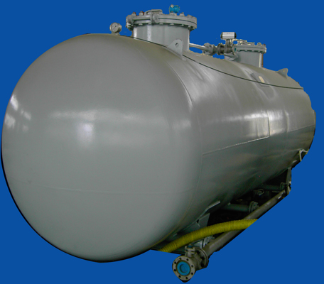 (image for) Oil-Water Separator