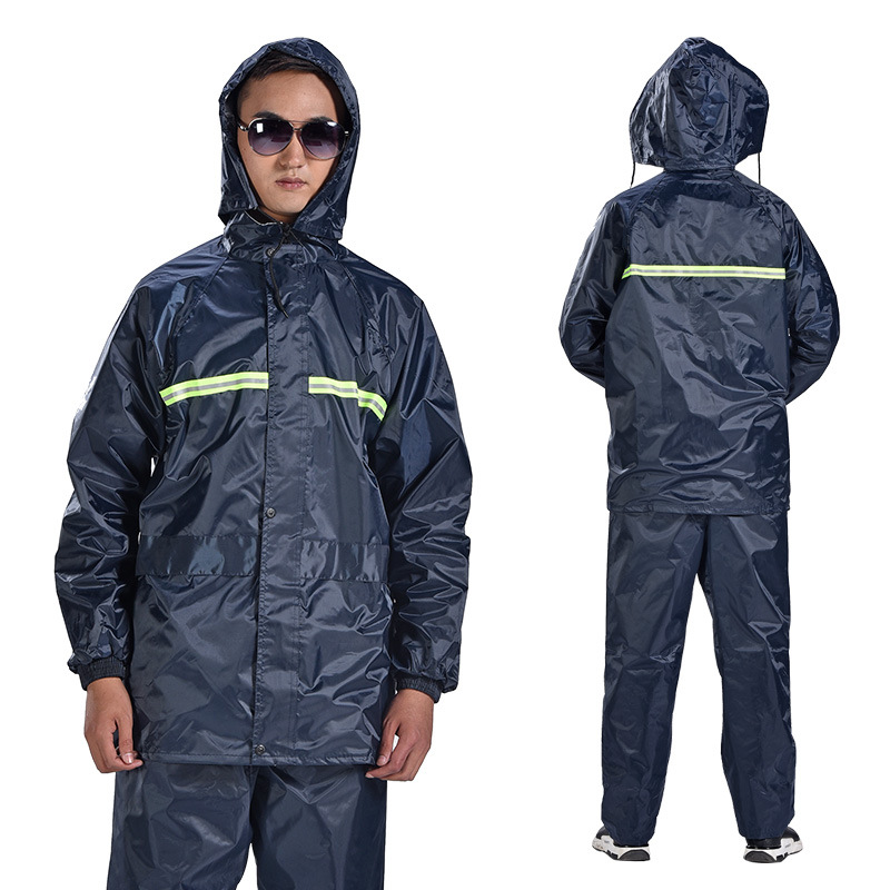(image for) PPE-Rainproof Suit