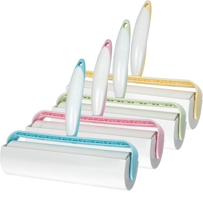 (image for) Dust-removing roller for lint remover