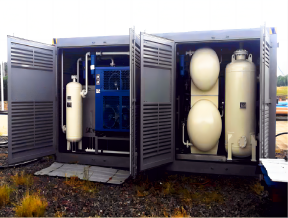 (image for) Diesel Engine-driven High-pressure Water Cleaning Machine