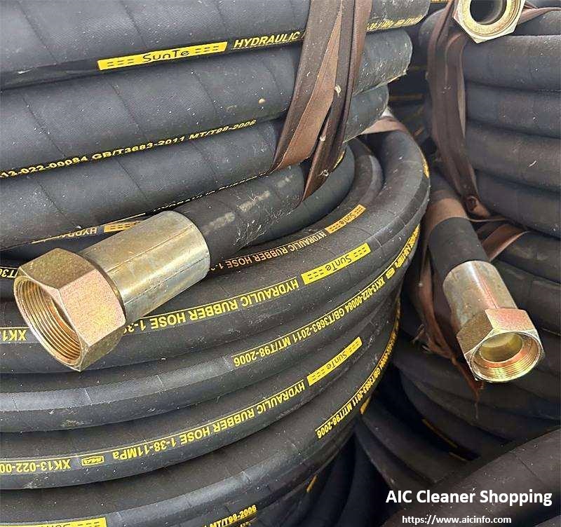 (image for) High-pressure Resistant Rubber Hose