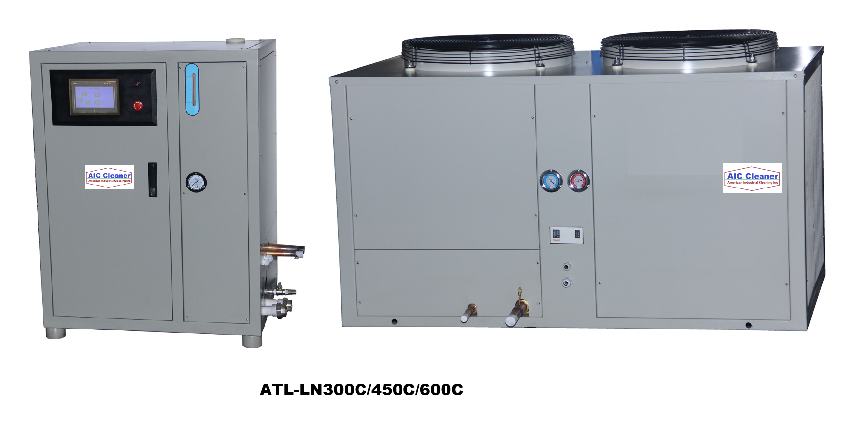 (image for) Constant temperature Chiller