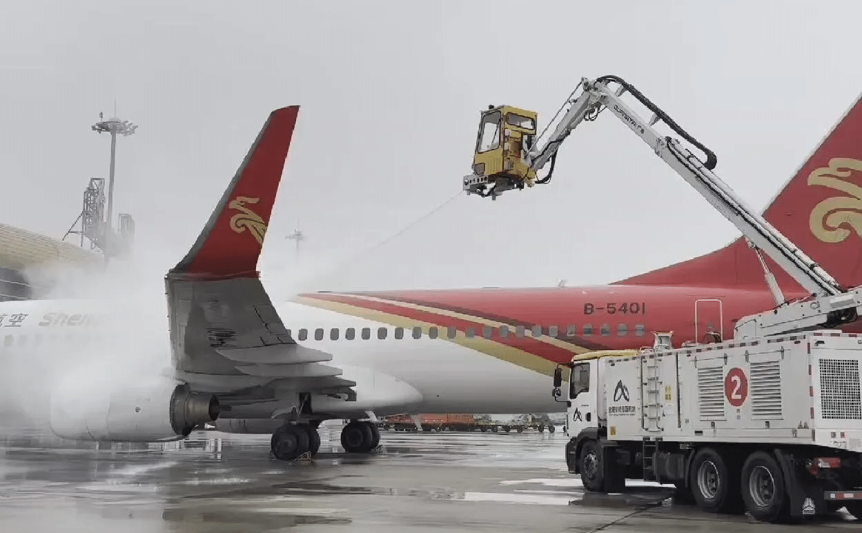 (image for) Aviation Cleaning Services