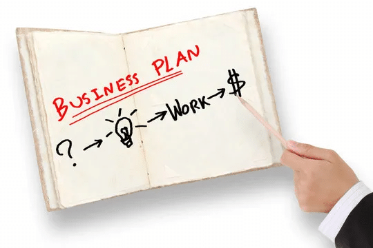 (image for) Business Plan