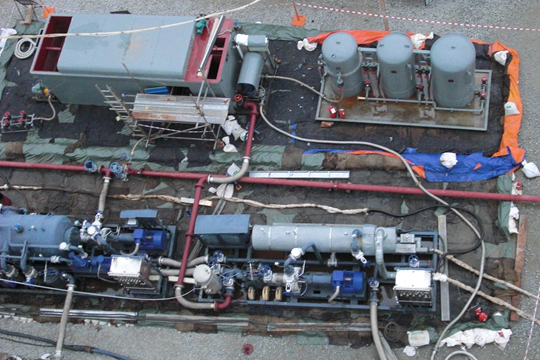 (image for) Oil-Water Separator