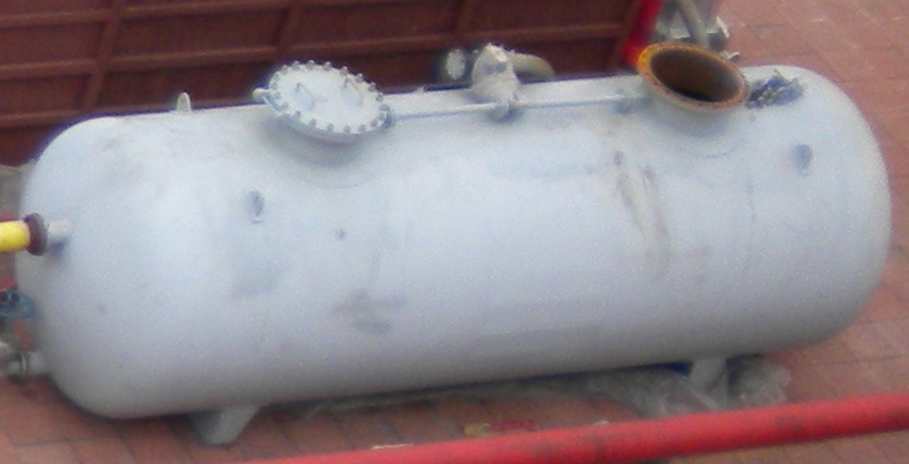 (image for) Oil-Water Separator