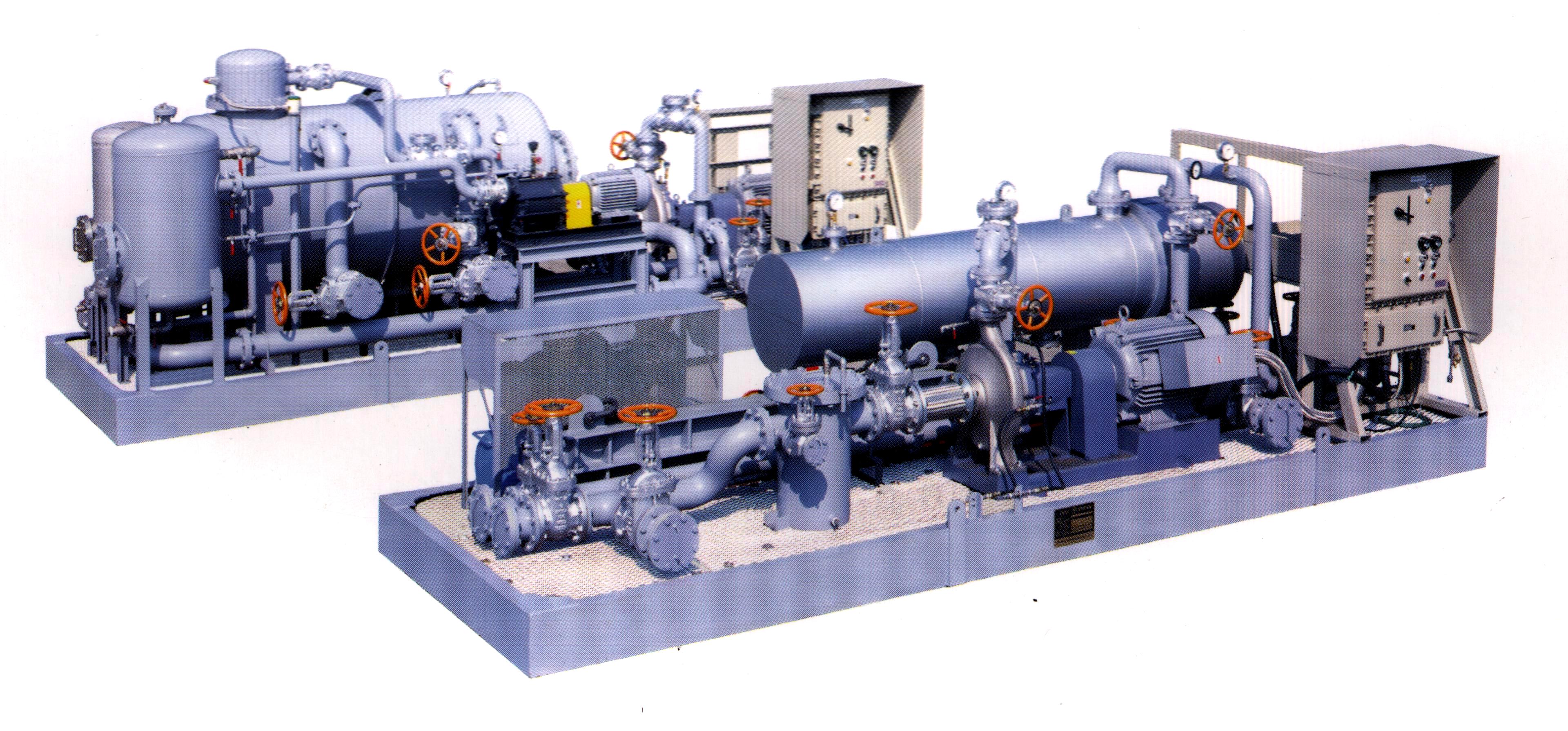 (image for) Recovery of sludge from crude oil storage tanks