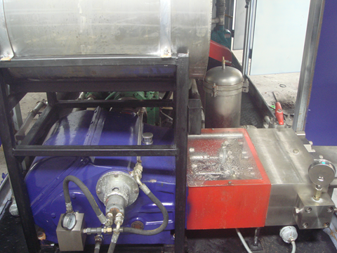 (image for) 3D3-SZ BJATL WATER BLASTER