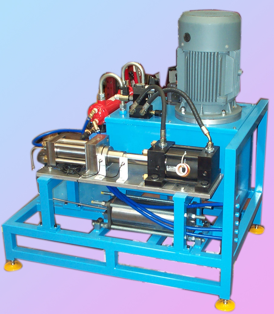 (image for) Ultra-high pressure water pump