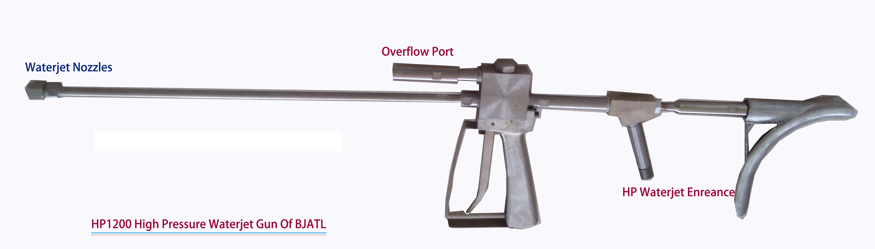 (image for) Water Cannon Spray Gun