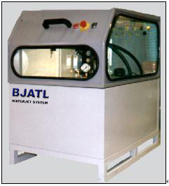 (image for) Ultra-high pressure water pump