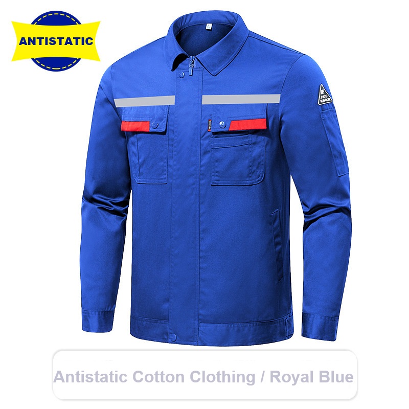 (image for) PPE - Antistatic Work Clothes