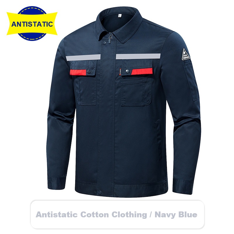(image for) PPE - Antistatic Work Clothes