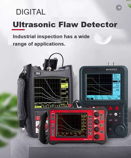 (image for) Ultrasonic Flaw Detector