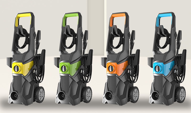 (image for) High-pressure Water Cleaner