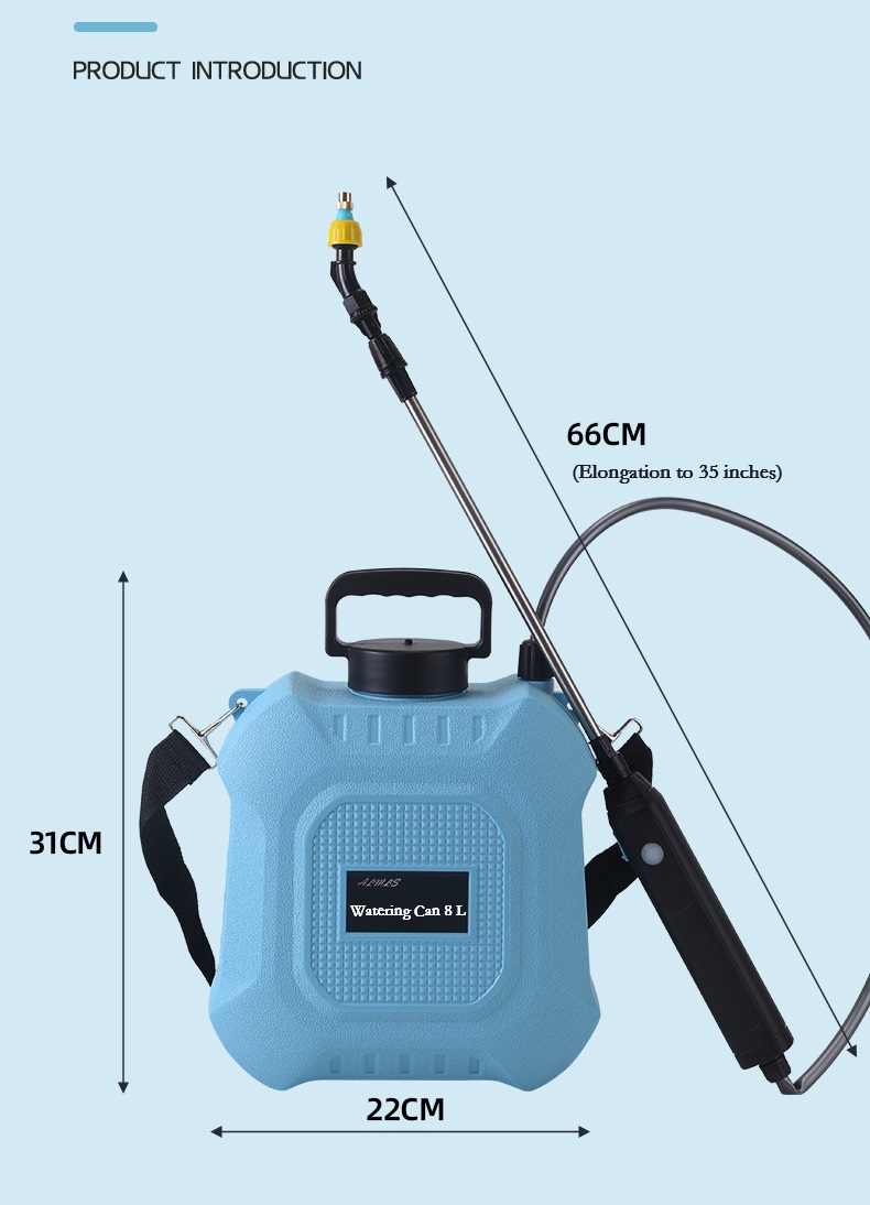 (image for) Electric water sprayer
