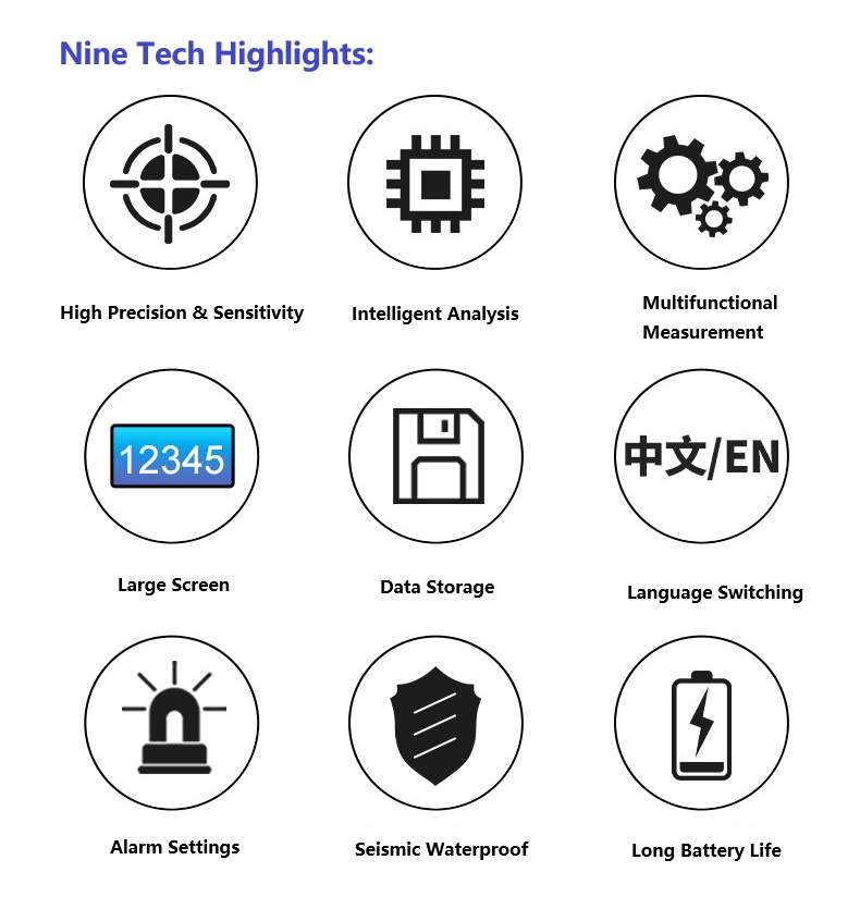 (image for) Dagital Ultrasonic Flaw Detector