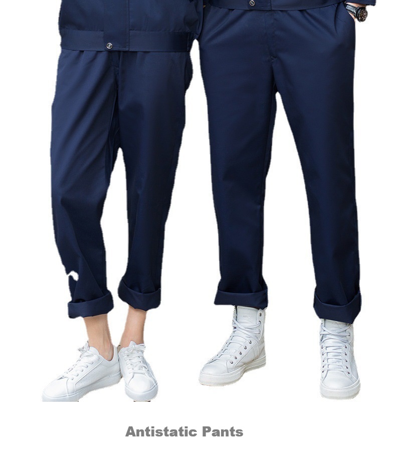 (image for) PPE - Antistatic Work Clothes