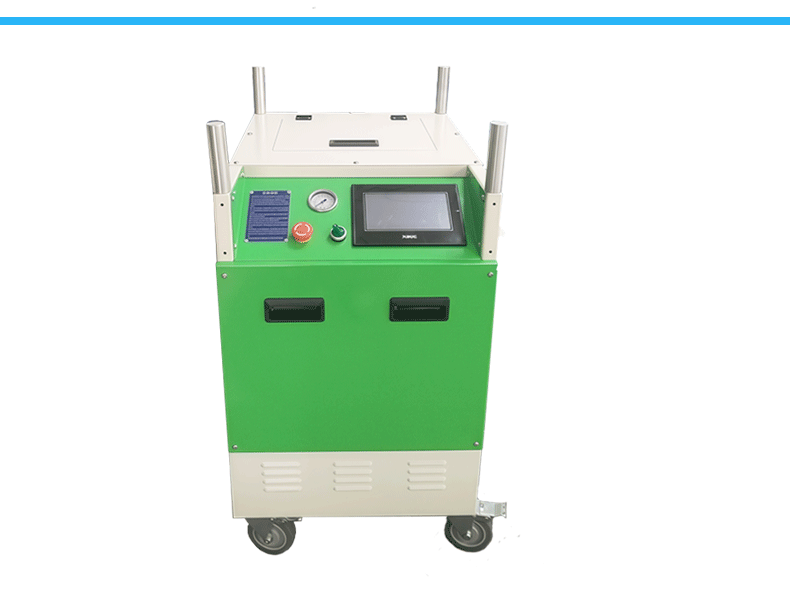 (image for) Solid CO2 Cleaning Equipment