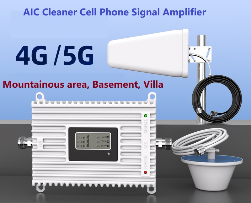(image for) Signal Amplifier( 900-1800-2100 )
