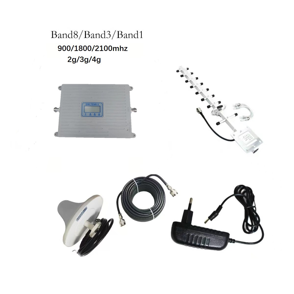 (image for) Signal Amplifier( 900-1800-2100 )