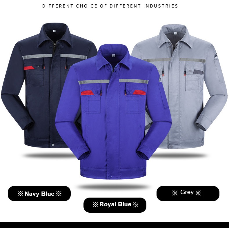 (image for) PPE - Antistatic Work Clothes