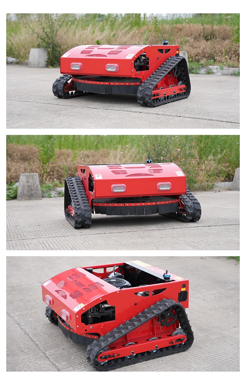 (image for) 800 Automatic Walking Lawn Mower