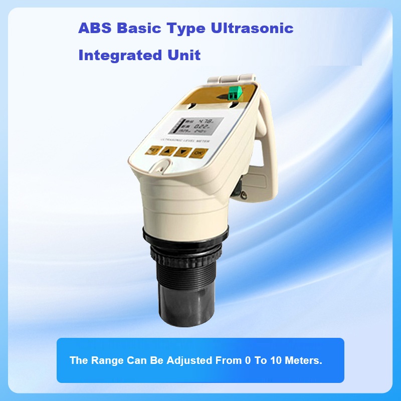 (image for) Integrated Ultrasonic Liquid Level Meter