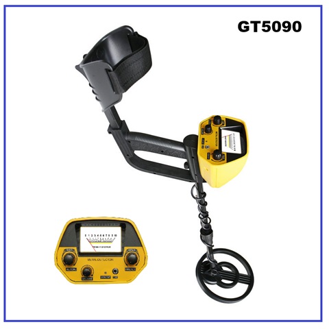 (image for) Underground, underwater metal detector