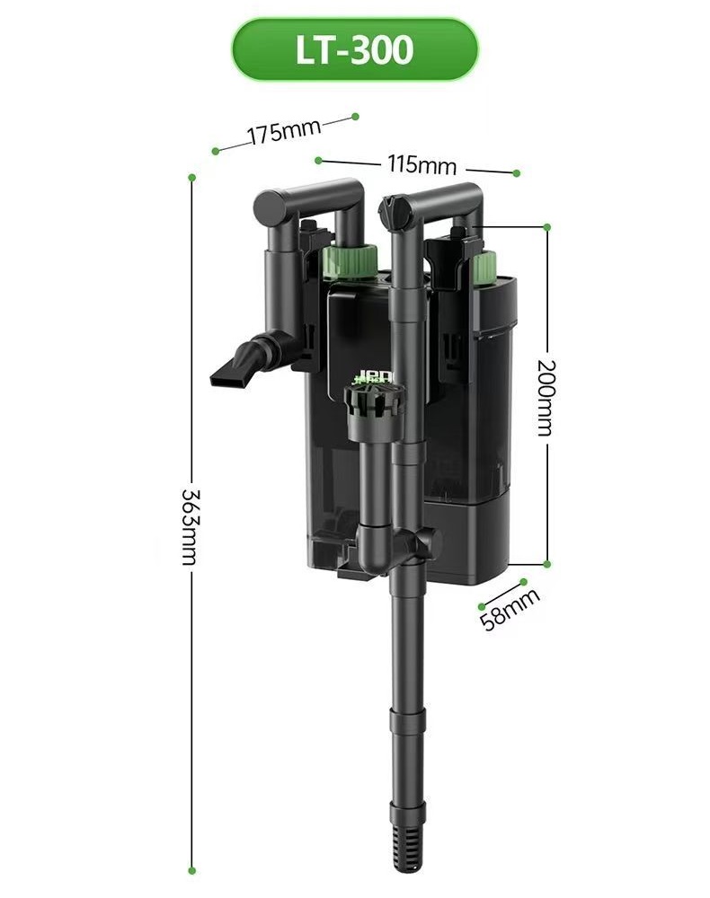 (image for) Fish Tank Waste Filter
