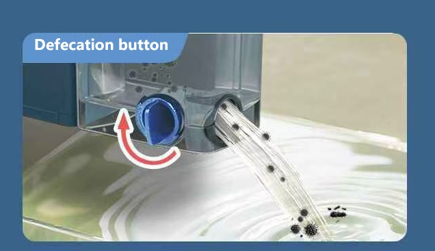 (image for) Fish Tank Waste Filter