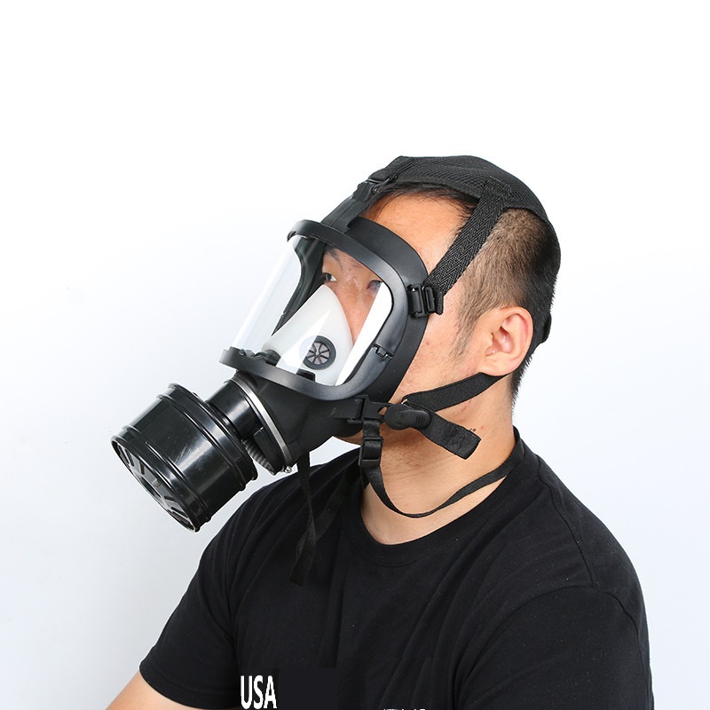 (image for) PPE-Gas Filter Mask 3#