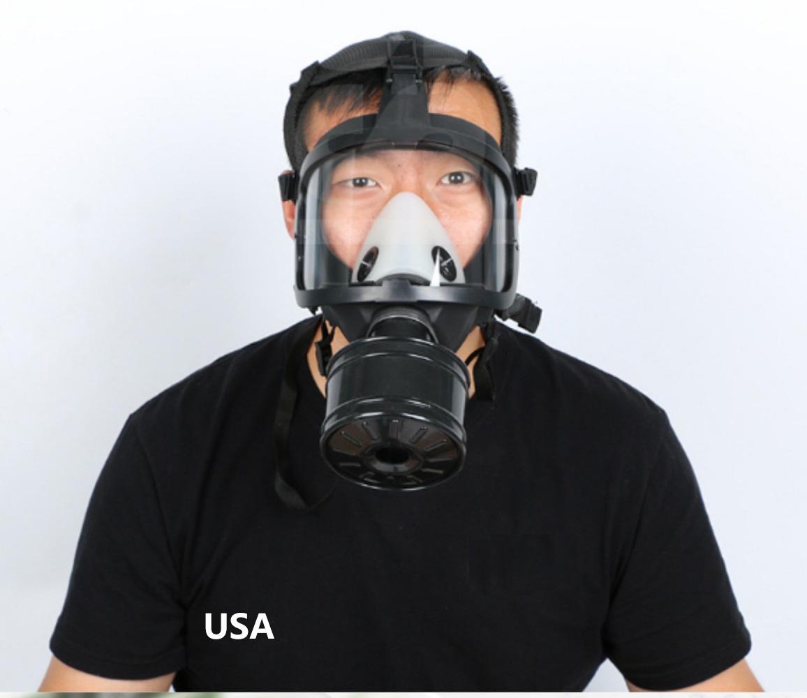 (image for) PPE-Gas Filter Mask 3#
