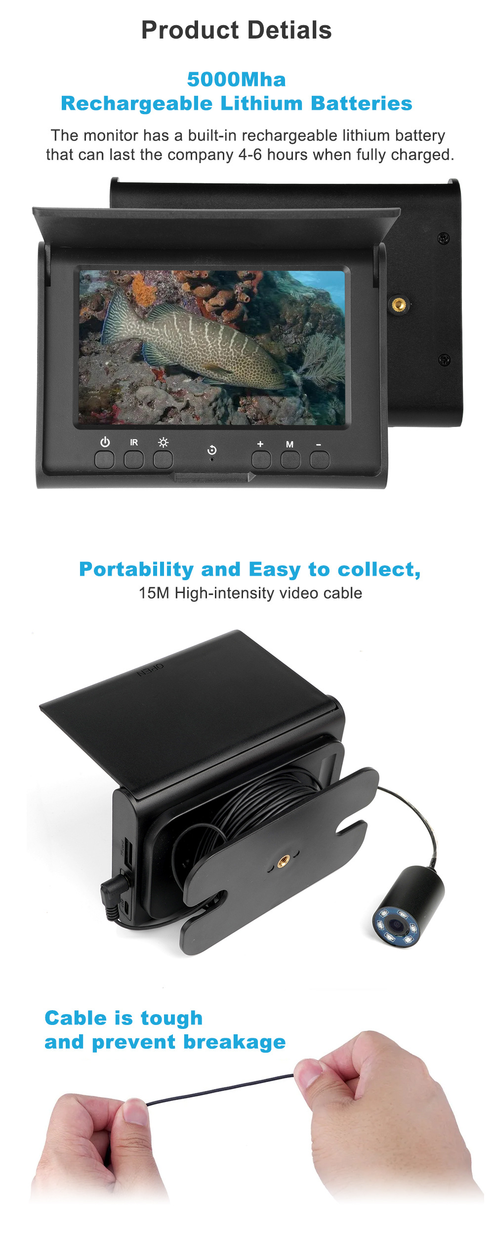 (image for) Underwater Monitoring