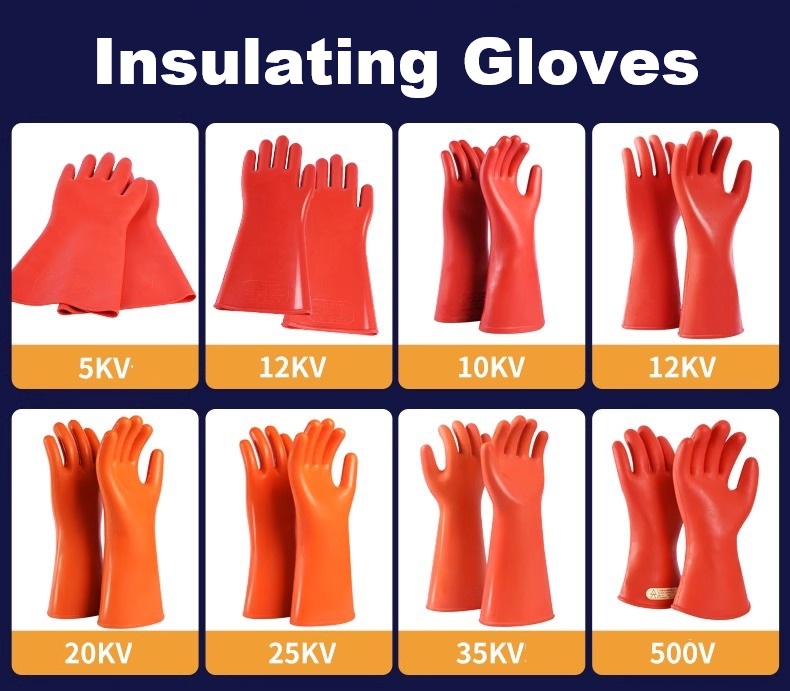 (image for) PPE - Insulating Boots & Gloves
