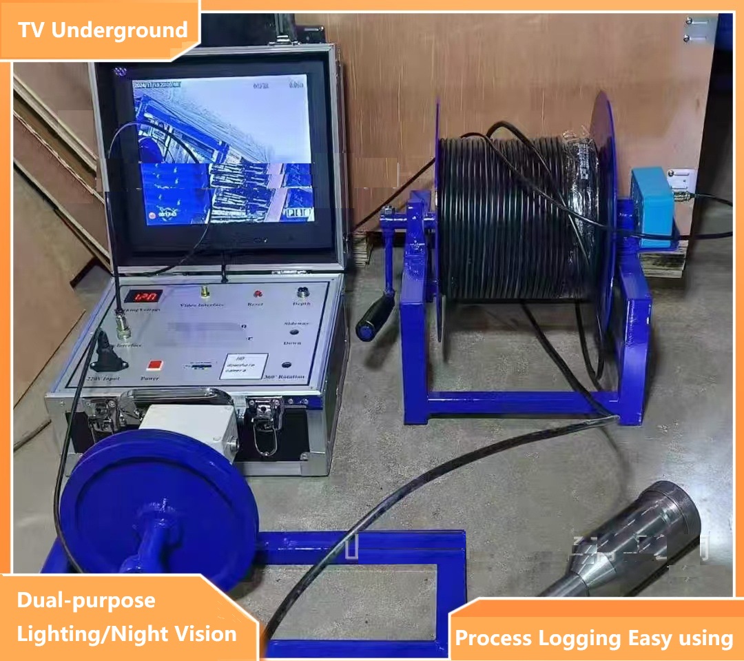 (image for) Underground TV