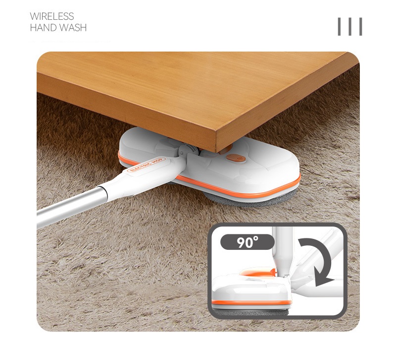 (image for) Electric mop