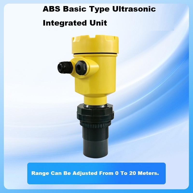 (image for) Integrated Ultrasonic Liquid Level Meter