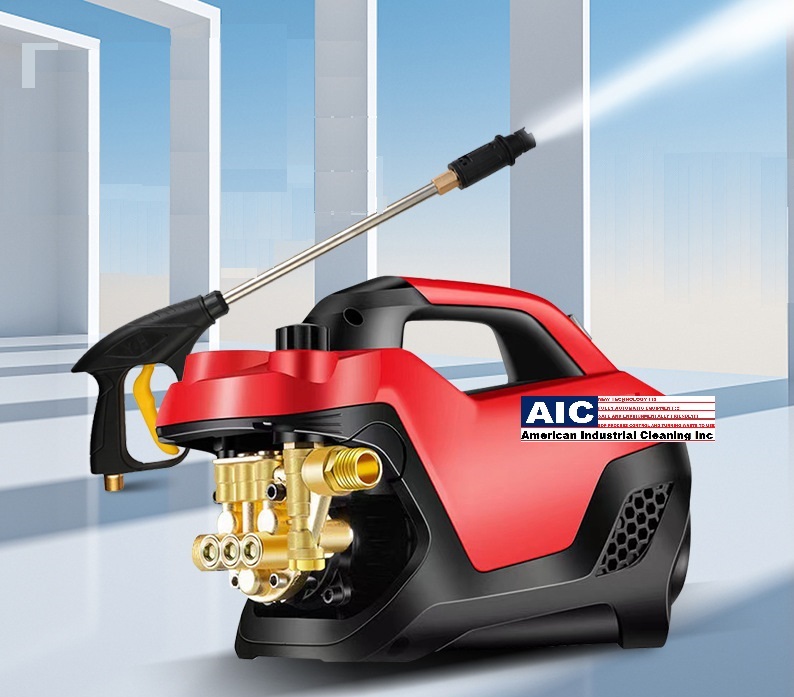 (image for) High-pressure Water Cleaner