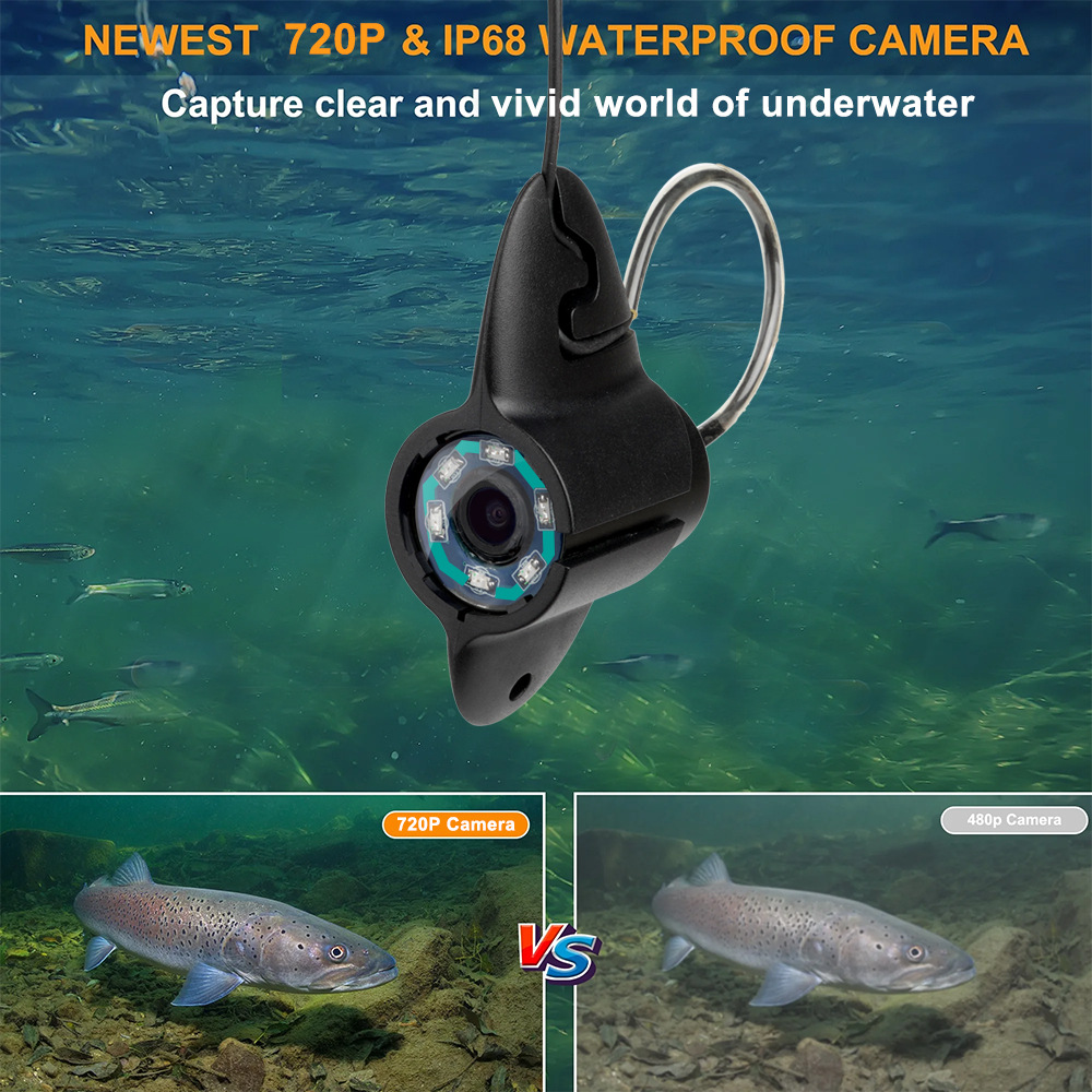 (image for) Underwater Monitoring