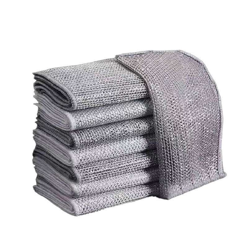 (image for) Metal Dishcloth